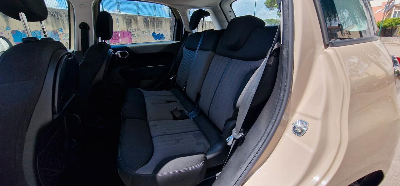 Fiat 500L 1.3 Multijet 95 CV Dualogic Lounge AUTOMATICA!!!