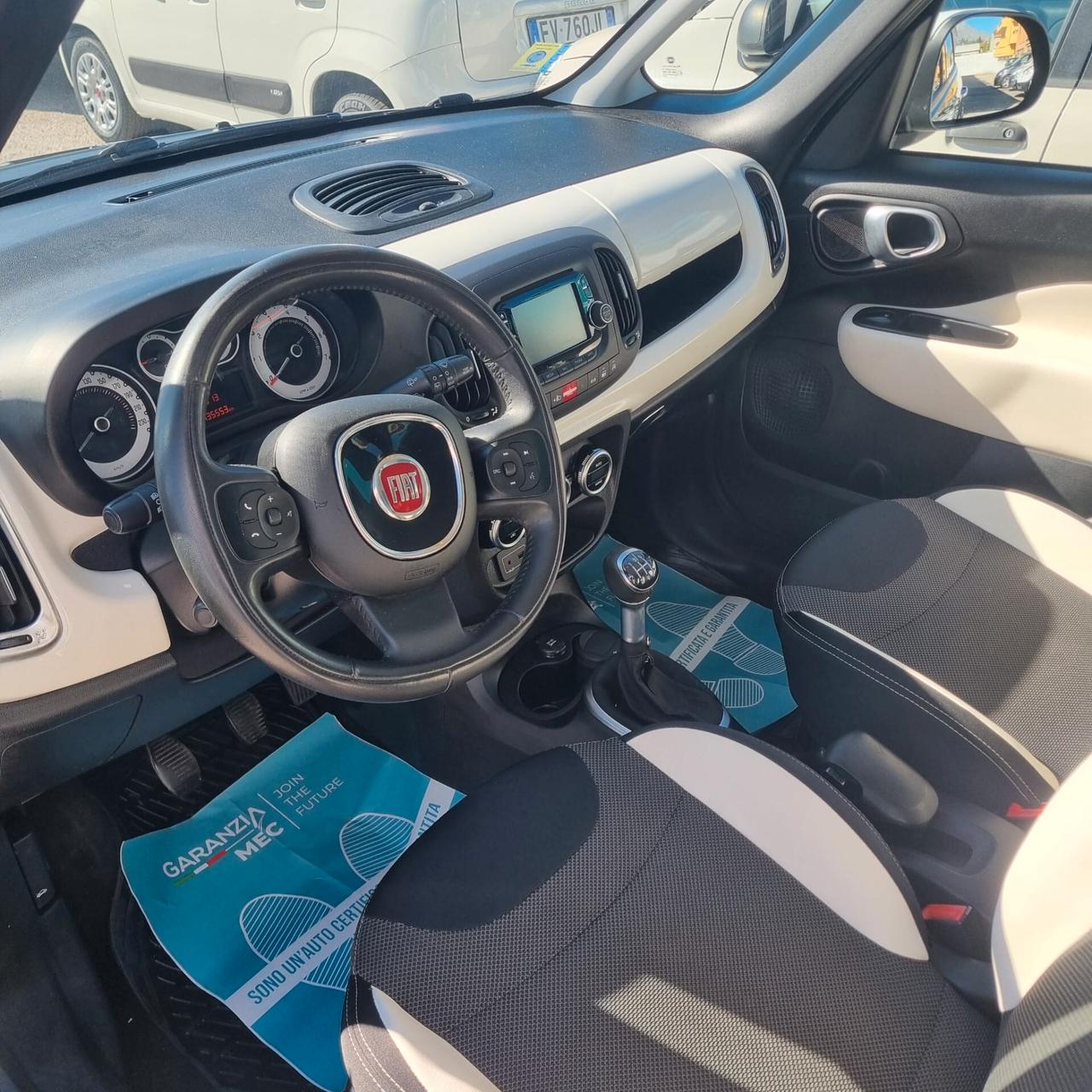 Fiat 500L 1.3 Multijet 95 CV Trekking