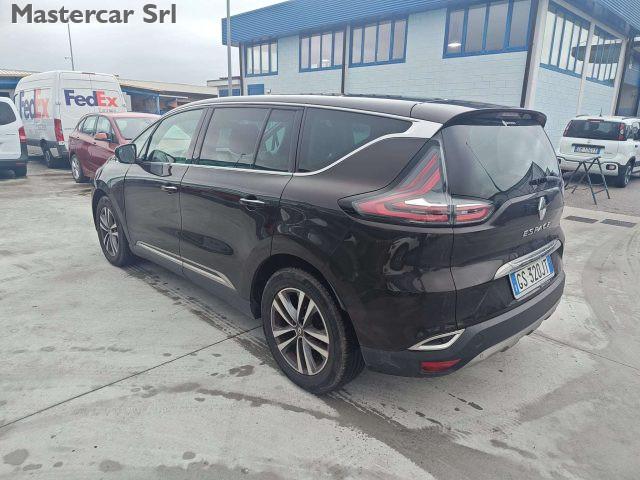 RENAULT Espace Espace V 2015 1.6 dci energy Executive 160cv edc