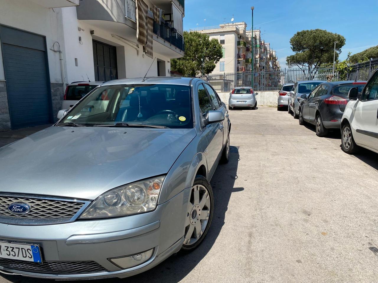 Ford Mondeo Mondeo 2.0 16V TDCi (130CV) 4p. ASSICURAZIONE POLACCA