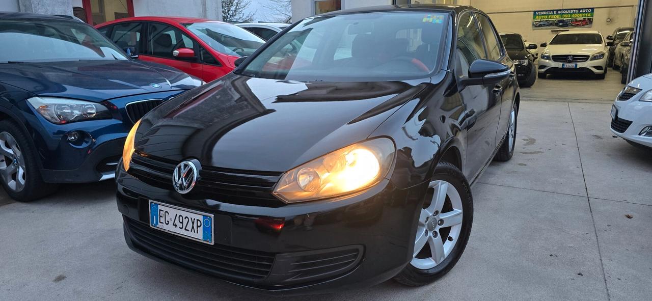 Volkswagen Golf 6. Euro 5 benzina perfetta
