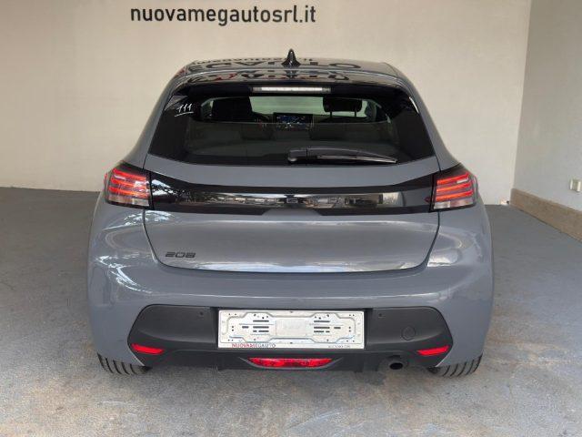 PEUGEOT 208 PureTech 75 Stop&Start 5 porte Active