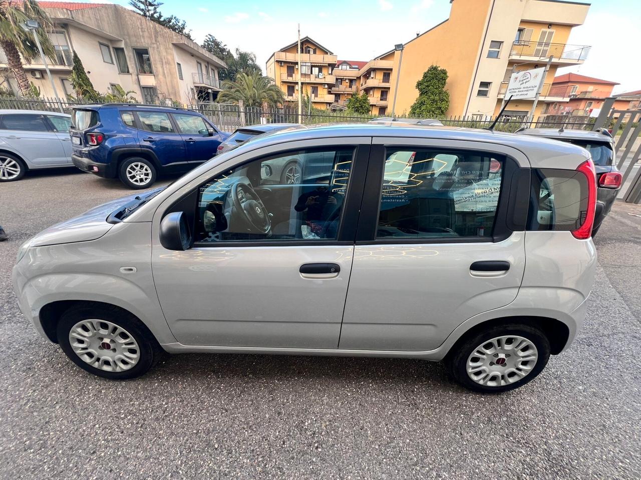 Fiat Panda 1.2 Lounge