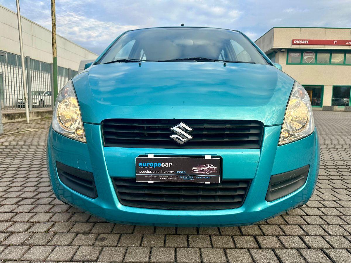SUZUKI - Splash - 1.0 GLS UNICOPROP