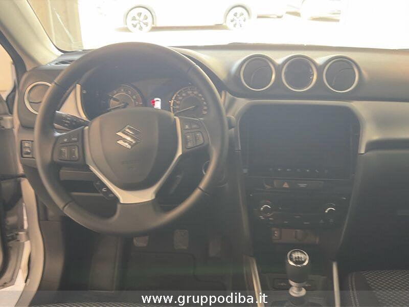Suzuki Vitara II 2024 1.4h Cool+ 4wd allgrip 110cv