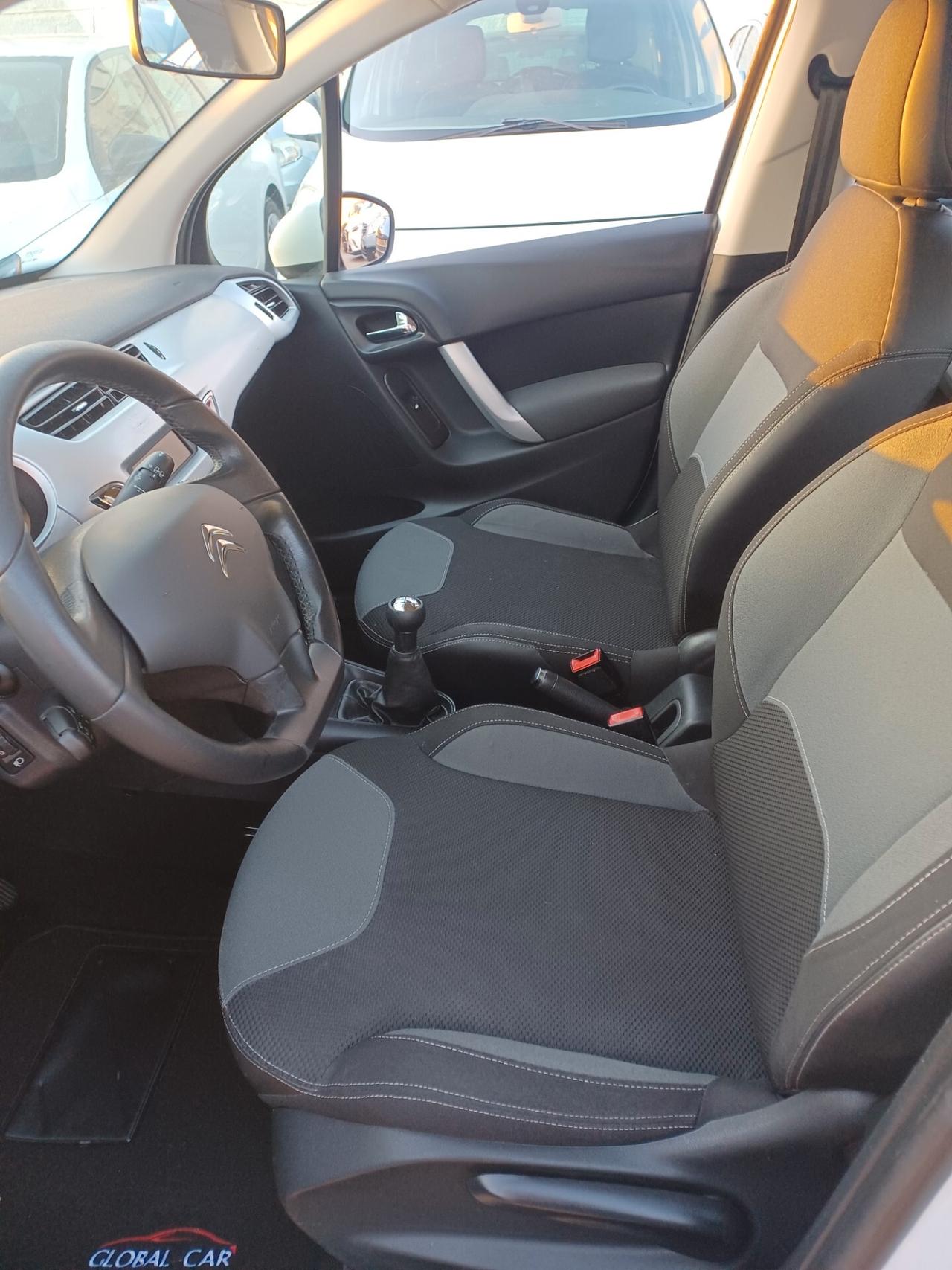 Citroen C3 1.4 HDi 70 Seduction UNICO PROPRIETARIO