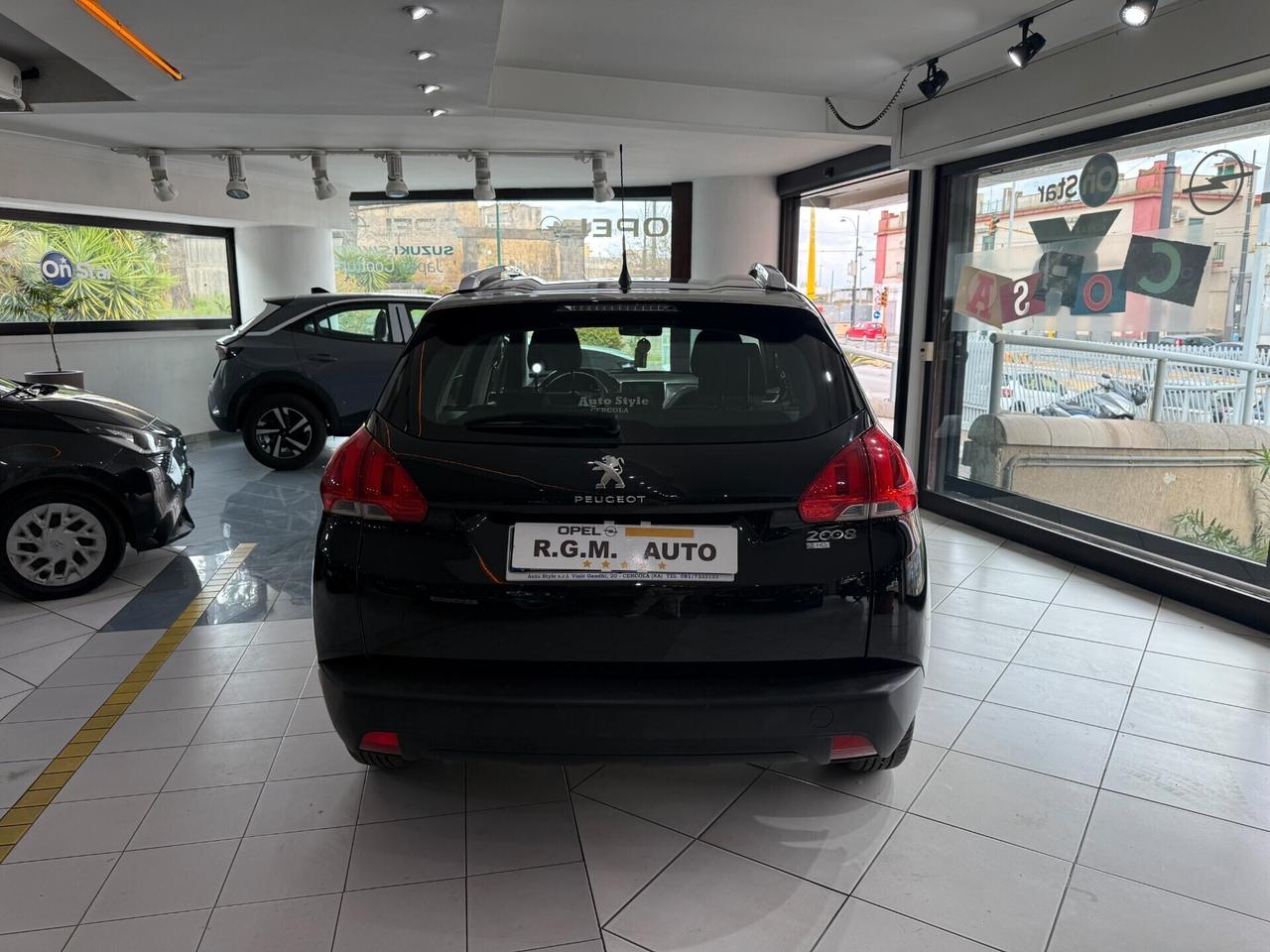 Peugeot 2008 1.6 e-HDi 92 CV Stop&Start Active