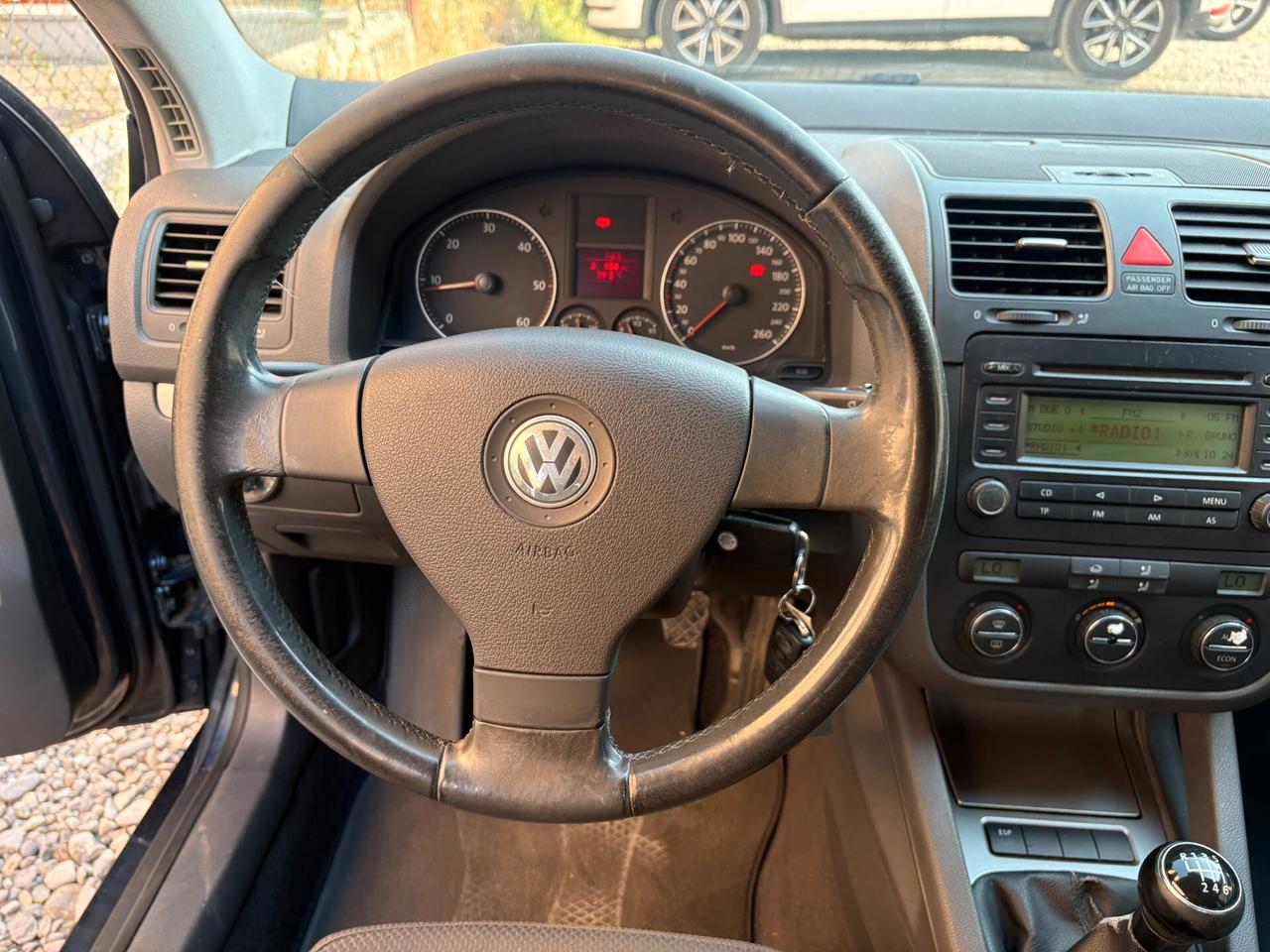 VW Golf 2.0TDI - 140CV 5p.