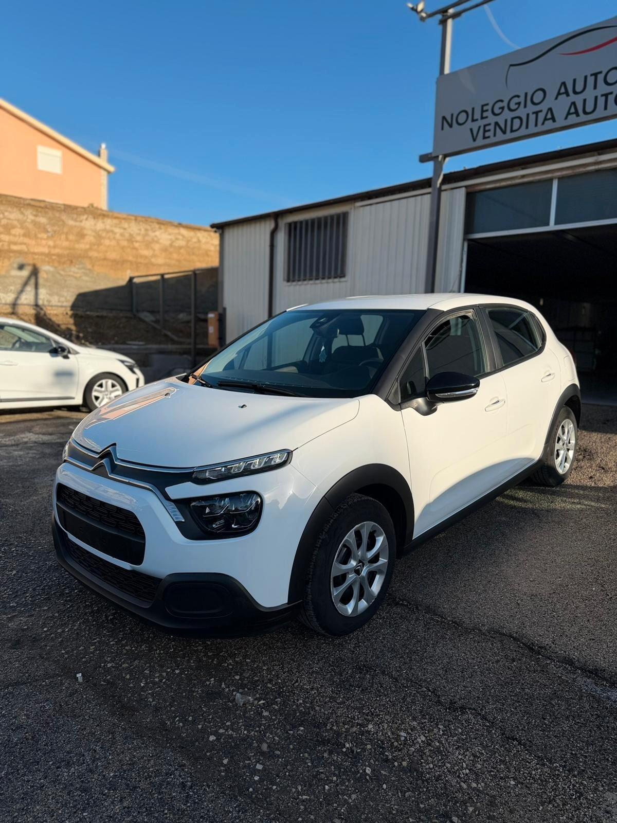 Citroen C3 BlueHDi 100 S&S Shine