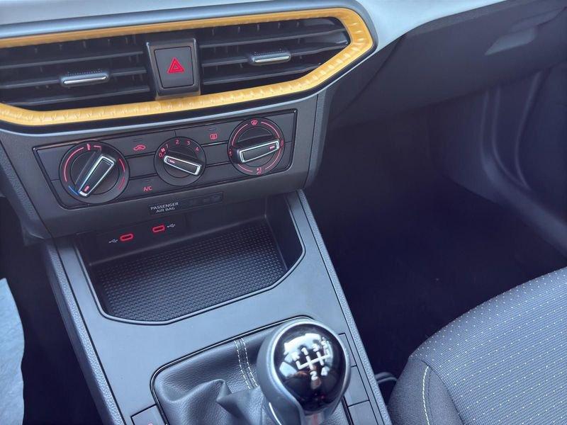 SEAT Ibiza IBIZA 5p 1.0 ECO TSI 95cv STYLE