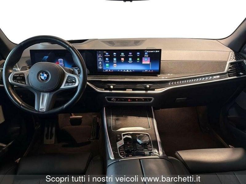 BMW X5 xdrive40d MSport Pro auto