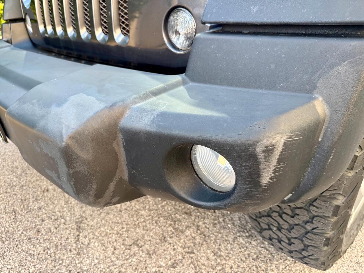 Jeep Wrangler Unlimited 2.8 crd Rubicon auto E6 HARD TOP & SOFT TOP