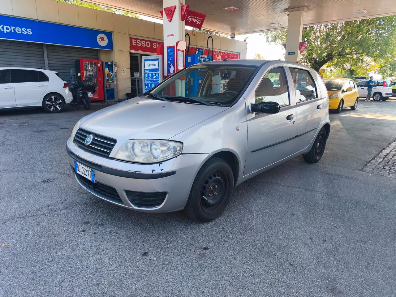 Fiat Punto 1.2 5 porte Active