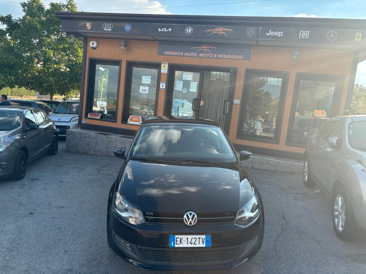 Volkswagen Polo 1.2 TDI DPF 5 p. Trendline