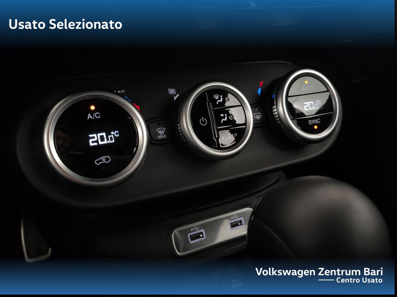 Fiat 500X 1.3 t4 sport 150cv dct