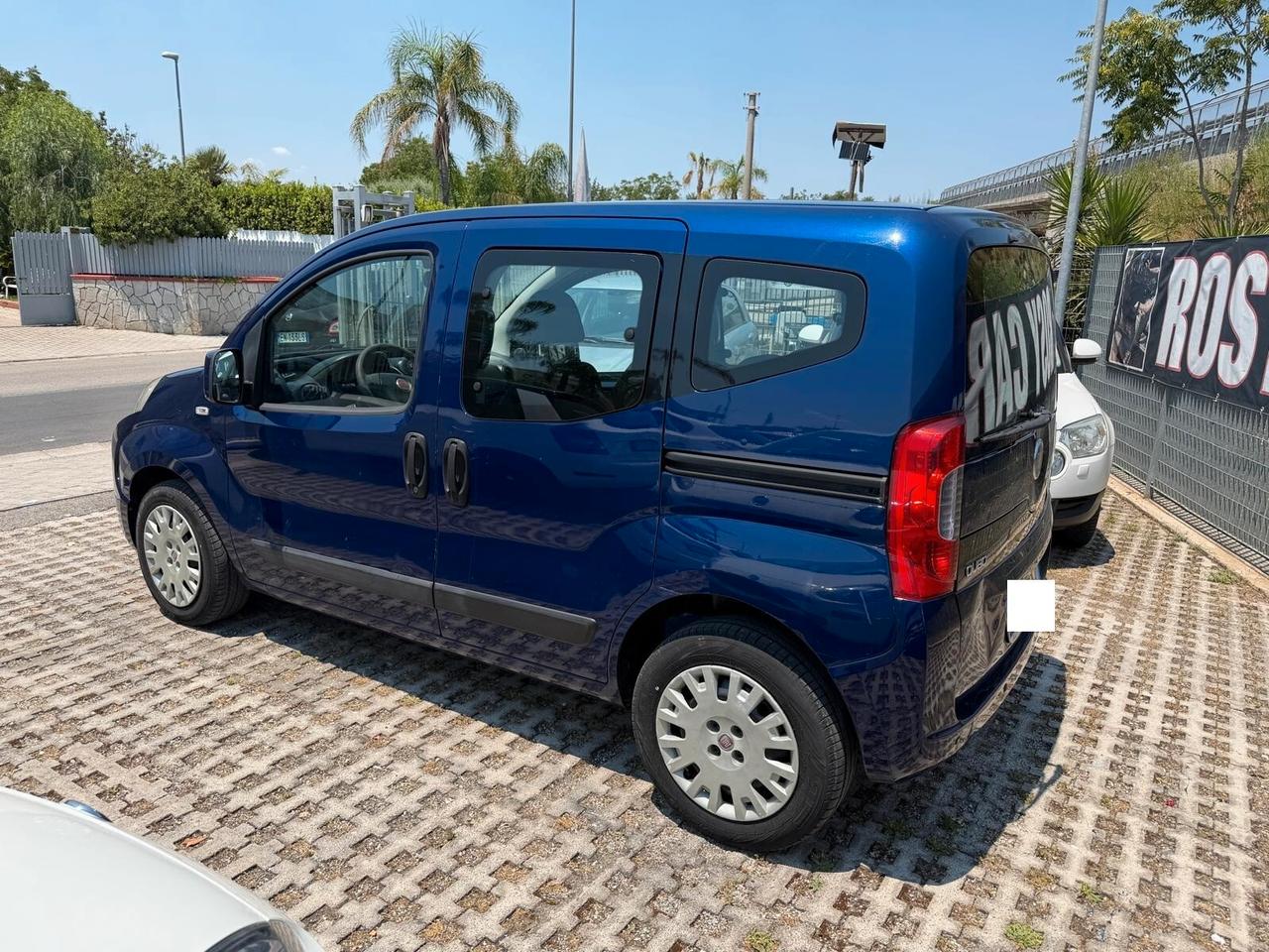 Fiat Qubo 1.3 MJT 75 CV Dynamic-03/2015