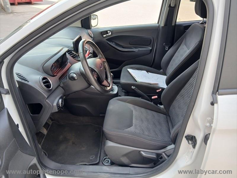 FORD Ka+ 1.2 Ti-VCT 85 CV Ultimate IN ARRIVO