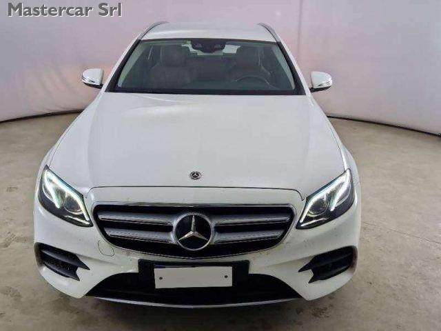 MERCEDES-BENZ E 220 SW d 194cv AMG Line 4matic auto - FL733DS