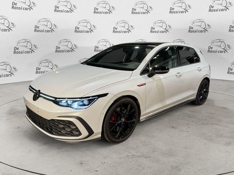 Volkswagen Golf GTI 2.0 TSI GTI DSG