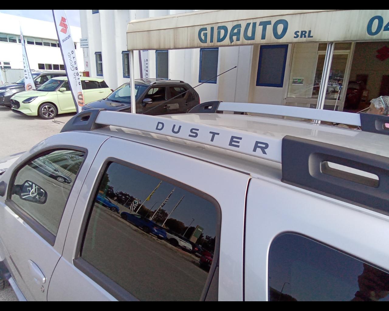 DACIA Duster 1ª serie - Duster 1.5 dCi 110CV Start&Stop 4x2 Lauréate