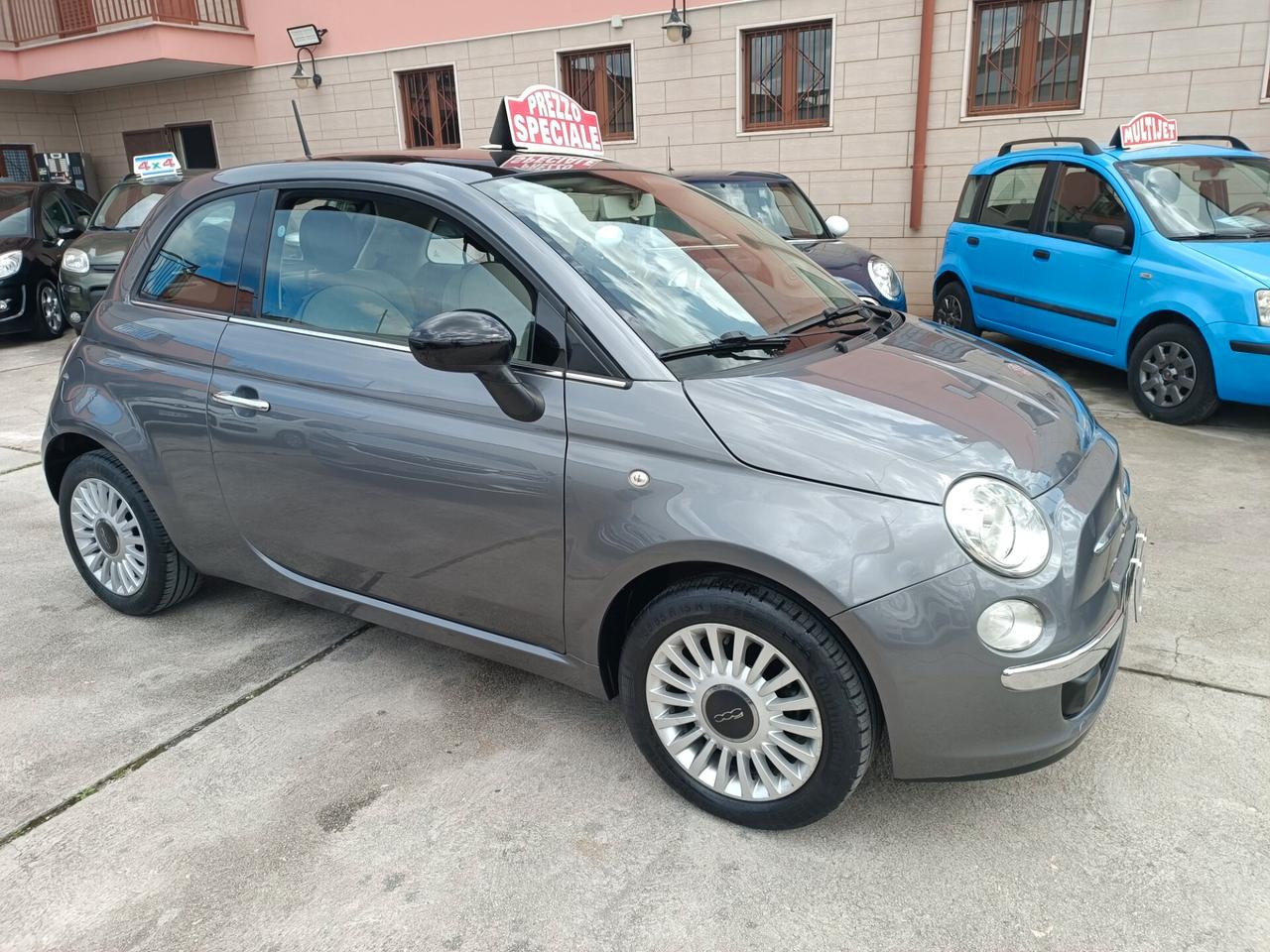 Fiat 500 1.2 Lounge 70 cv