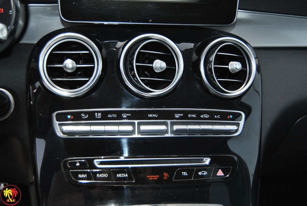 Mercedes-benz GLC 250 d 4Matic Premium