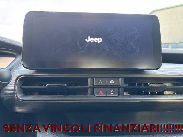 JEEP Avenger 1.2 Turbo 100 CV Altitude