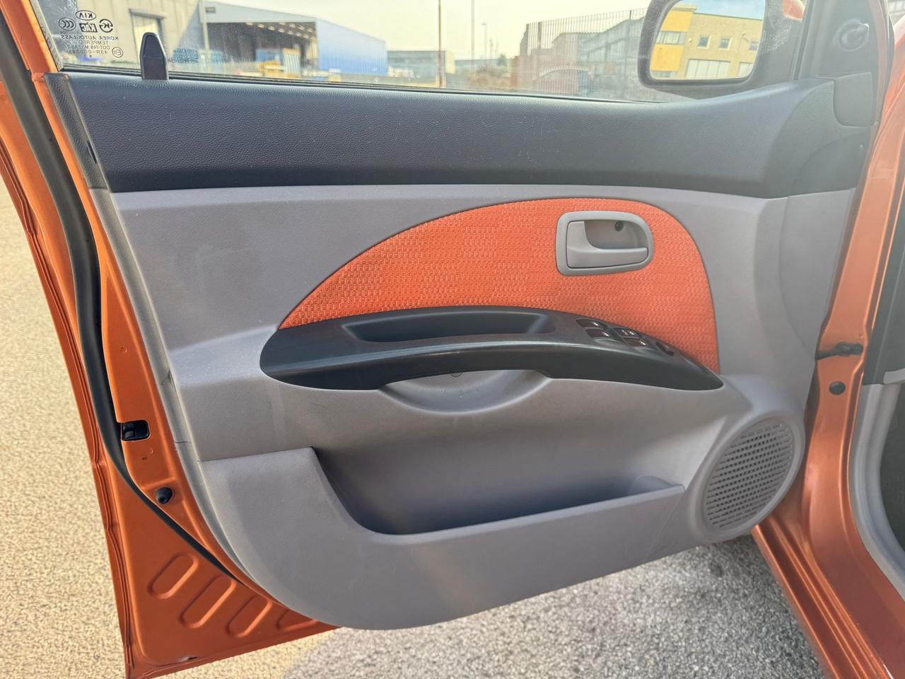 Kia Picanto 1.1 12V Spicy