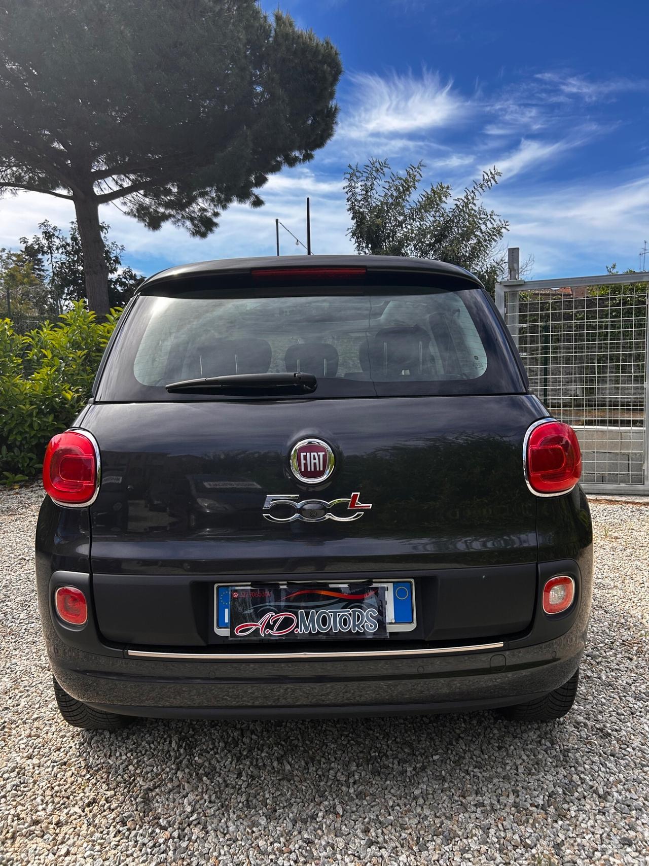 Fiat 500L 1.6 Multijet 120 CV Lounge *TETTO*NAVI*CAMERA