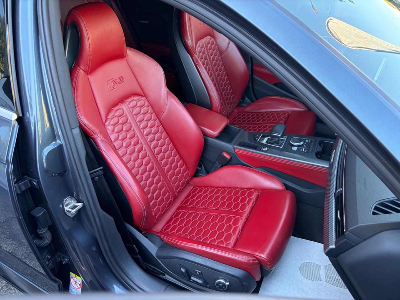 Audi A4 RS 4 Avant