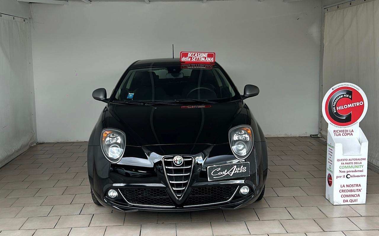 Alfa Romeo MiTo 1.4 benz, 69 cv NEOPATENTATI 2014 Progression