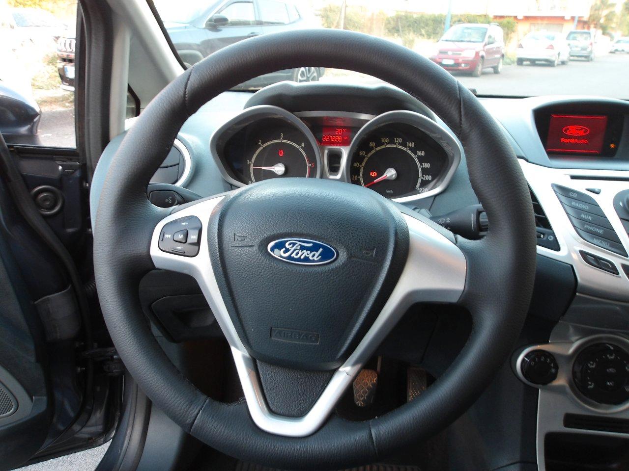 Ford Fiesta 5 Porte Fiesta 5p 1.4 tdci Titanium