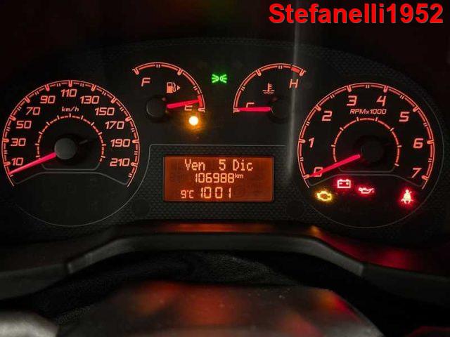 FIAT Fiorino III Qubo N1 2016 - qubo N1 1.3 mjt 95cv ecojet S