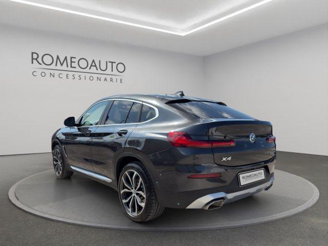 BMW X4 xDrive20d Mhev 48V Msport