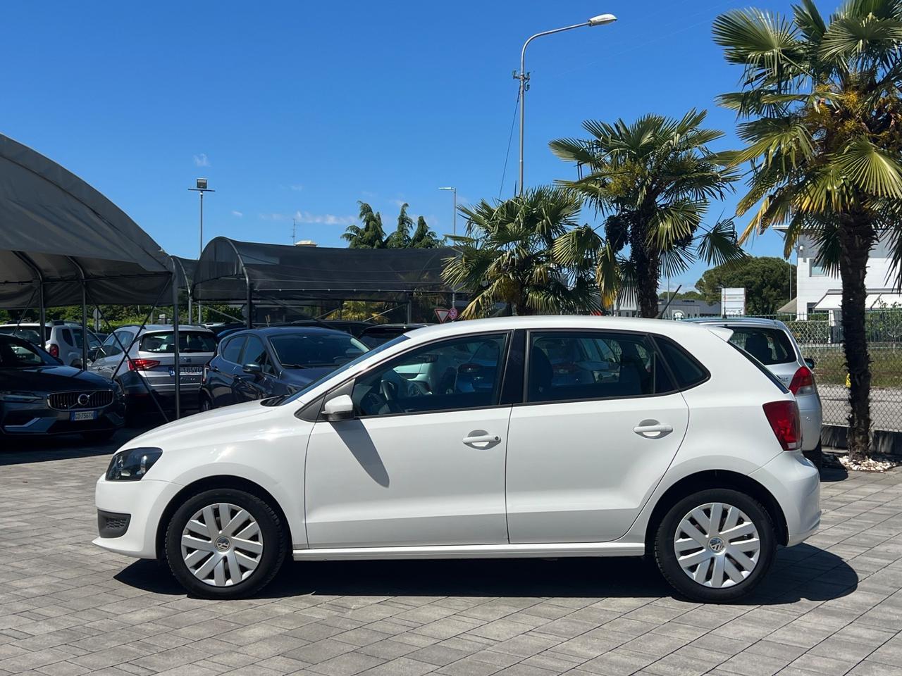 Volkswagen Polo 1.2 70 CV 5p. Comfortline UNICO PROPRITARIO