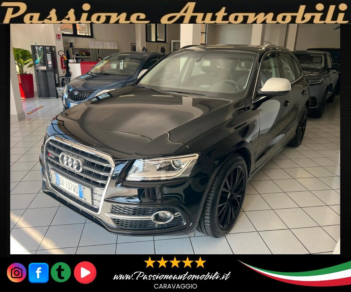 Audi Q5 SQ5 3.0 V6 TDI Biturbo quattro tiptronic