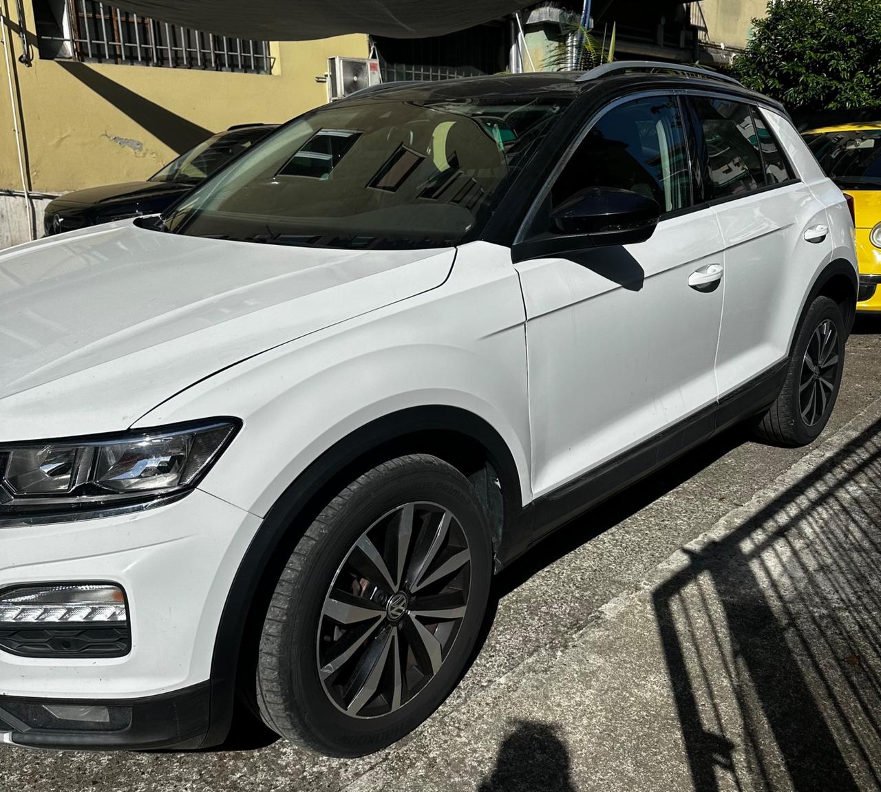 Volkswagen T-Roc 1.6 TDI SCR Style BlueMotion Technology