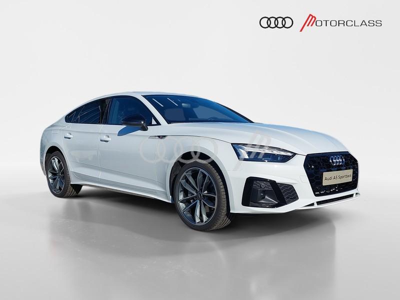 Audi A5 sportback 40 2.0 tdi mhev 204cv s line edition s tronic