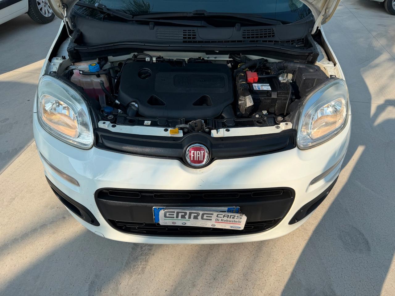 FIAT PANDA ANNO 2014 900 NATURAL/POWER 85 CV