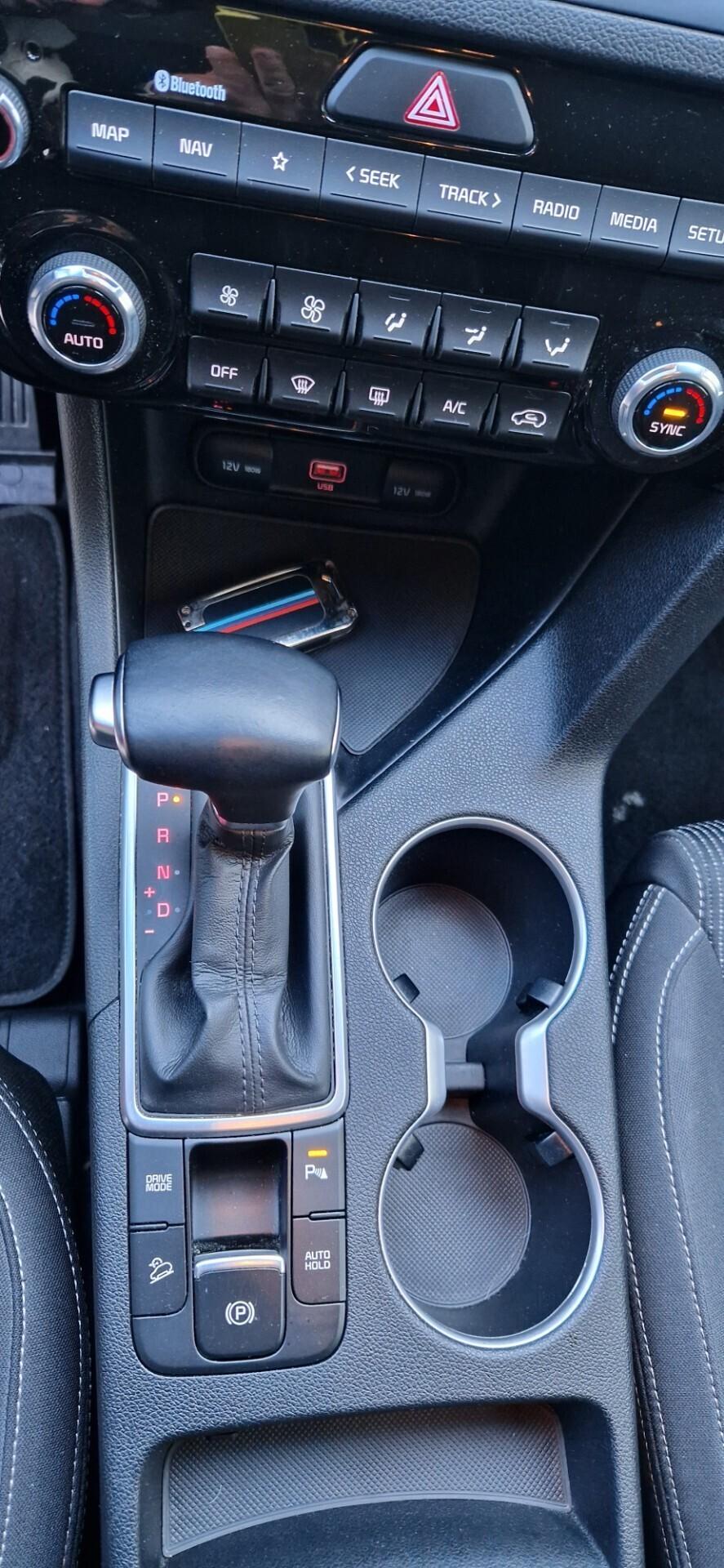 Kia Sportage 1.6 CRDI 136 CV DCT7 2WD Mild Hybrid