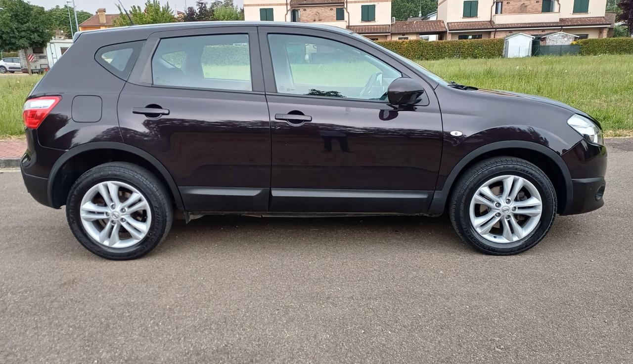 Nissan Qashqai 1.6 dCi DPF Visia