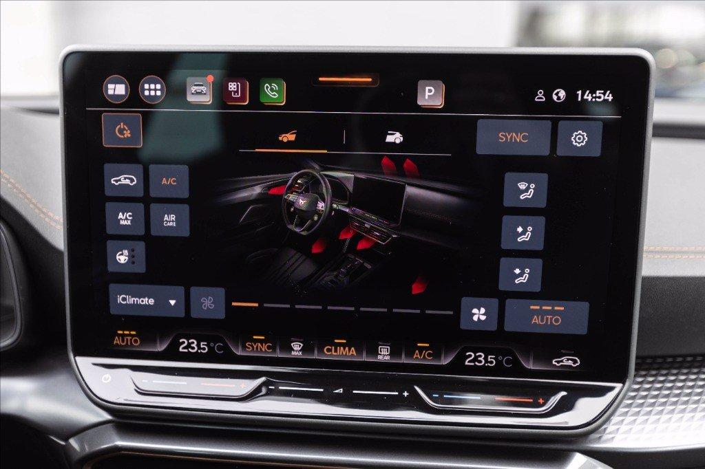 CUPRA Formentor 1.5 hybrid 150cv dsg del 2025