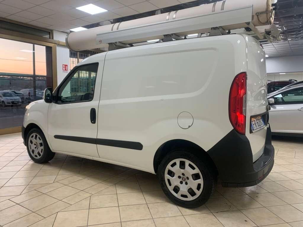 Fiat Doblò 1.4 T-Jet Natural Power *ATTREZZATO*