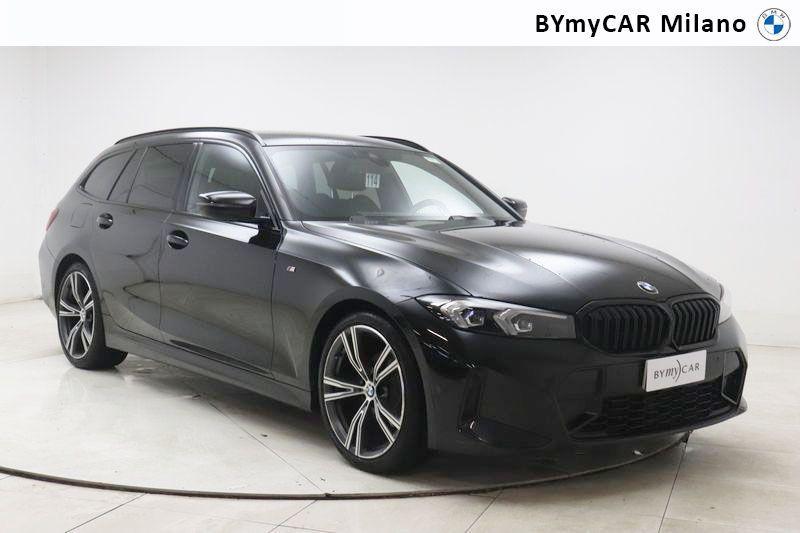 BMW Serie 3 Touring 320 d Mild Hybrid 48V Msport Steptronic