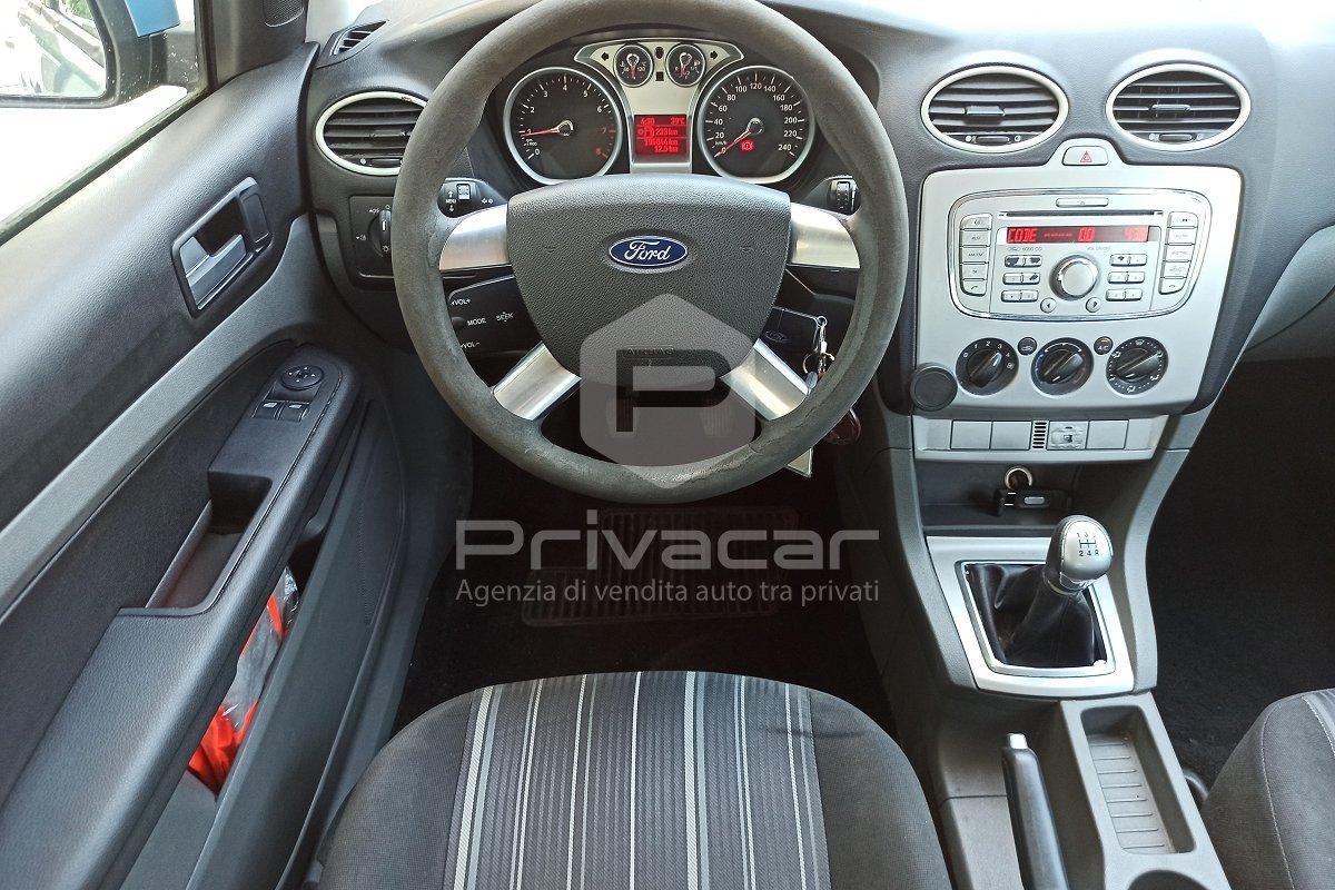 FORD Focus 1.6 Ti-VCT (115CV) SW Tit.
