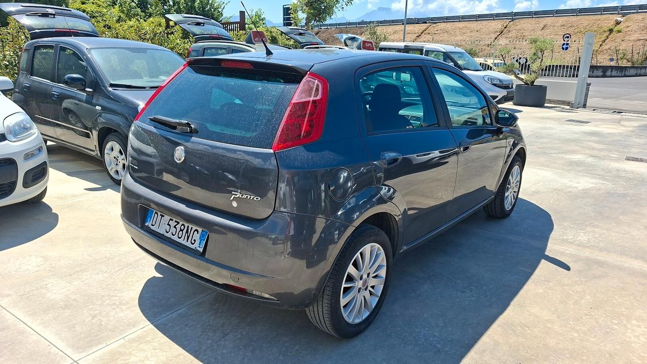 Fiat Grande Punto 1.4 5 porte Dynamic Natural Power
