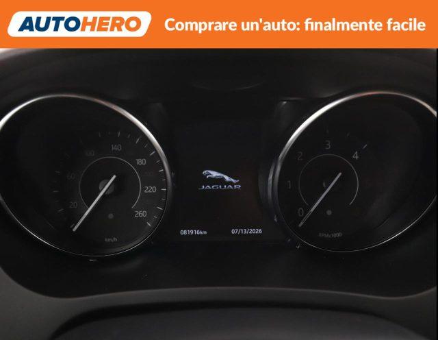 JAGUAR E-Pace 2.0D 150 CV AWD aut. R-Dynamic S