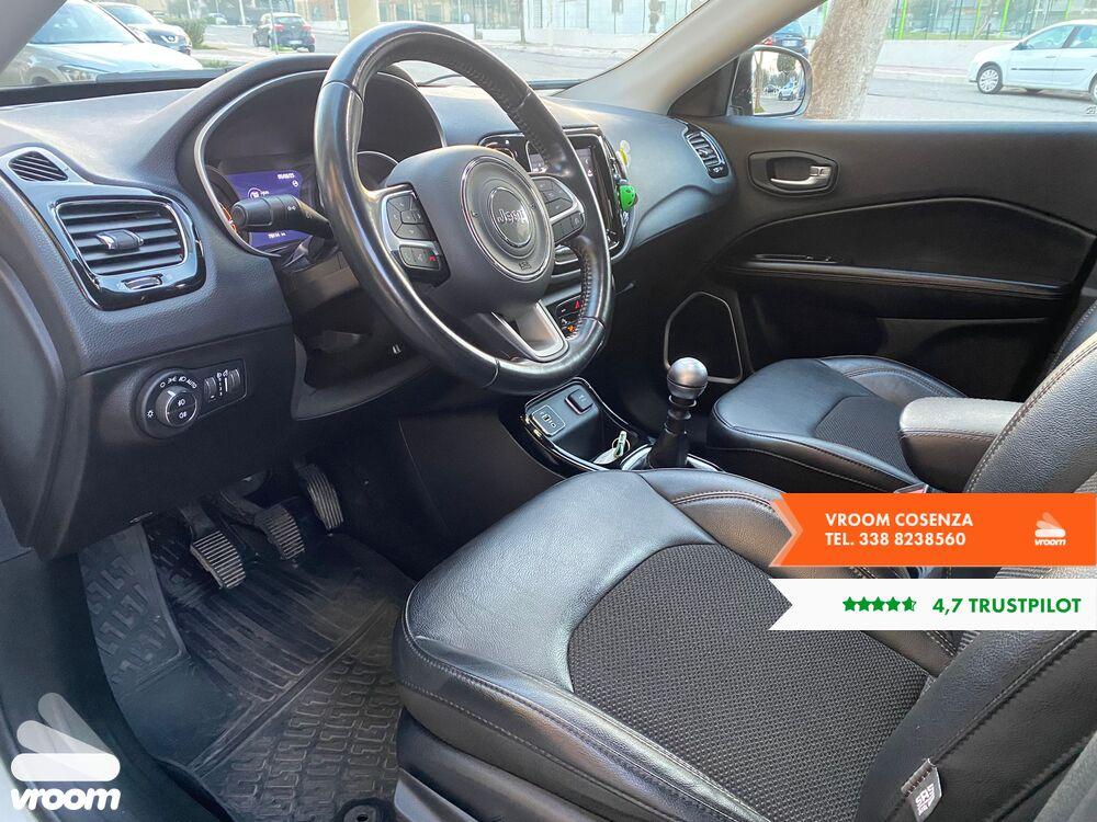 JEEP Compass 2ª serie Compass 1.6 Multijet II ...