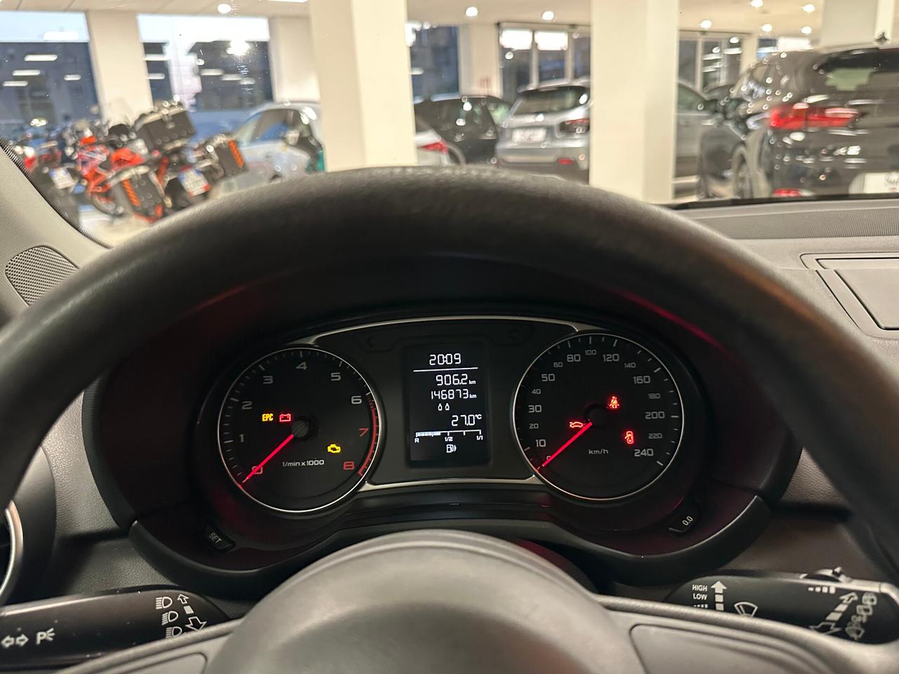 Audi A1 SPB 1.0 TFSI ultra 95 CV - 2016