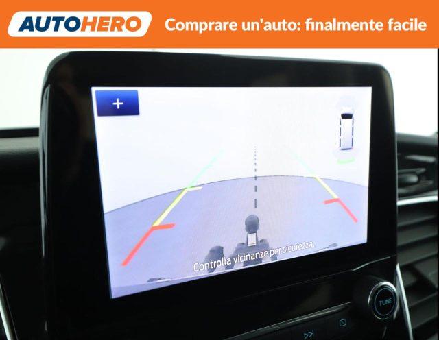 FORD Tourneo Custom 320 2.0 EcoBlue 170CV aut. PC Titanium